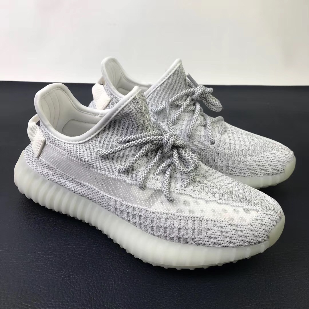 A version adidas Yeezy Boost 350 V2 Static Reflective [2021031711 ...