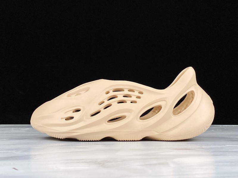 adidas Yeezy Foam Runner Slide lotus root starch [2021050624] - $105.00 : Rose Kicks, Rose Kicks