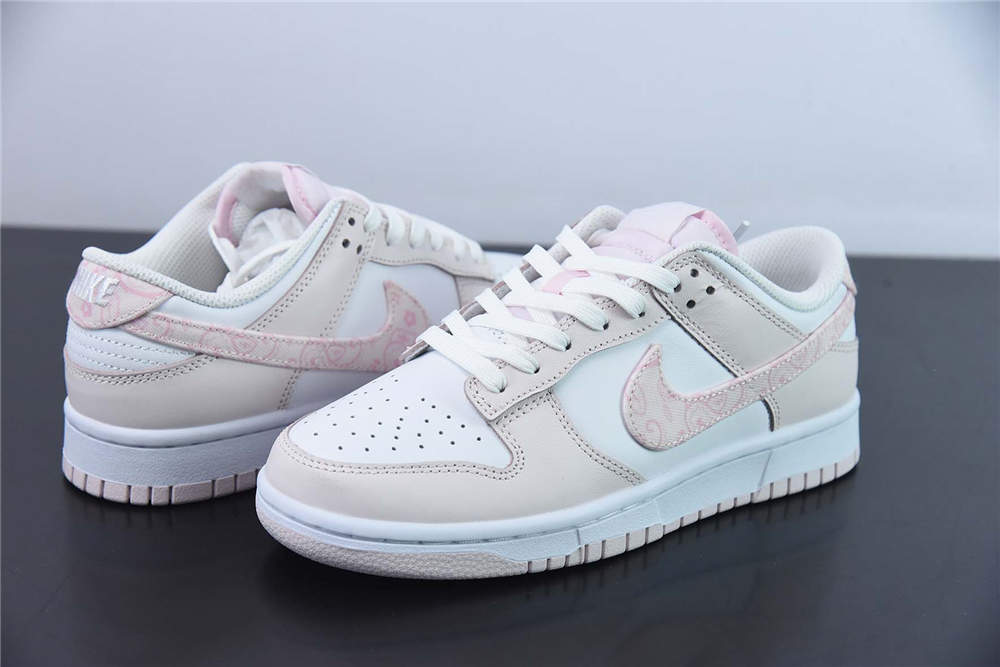 Nike Dunk Low Essential Paisley Pack Pink [2023031402] - $130.00 : Rose ...
